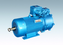 YBZE、YBZSE系列起重用隔爆型電磁制動三相異步電動機